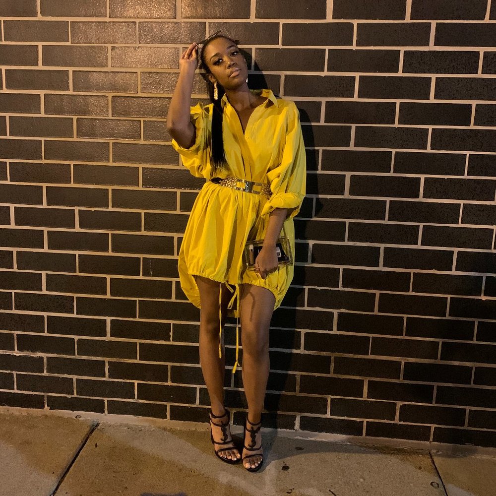 Meet your Posher, Tasia